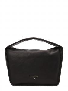 PATRIZIA PEPE Плечевая сумка в черном цвете