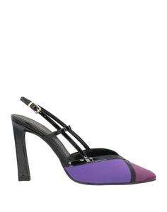 Туфли Daniele Ancarani, лиловый