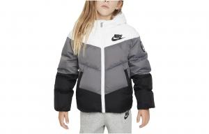 Nike Kids Пуховик/пуховик, цвет Multicolor