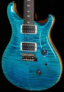 PRS Custom 24 Carroll Blue (254)