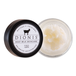 Скраб для губ из козьего сахара Dionis