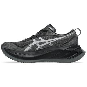 Asics Superblast Low Top Белые Черные Кроссовки для бега унисекс