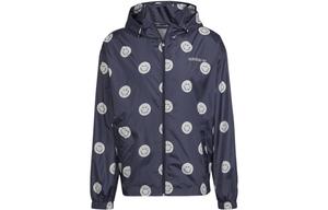 Куртка мужская темно-синяя Adidas Originals, темно-синий