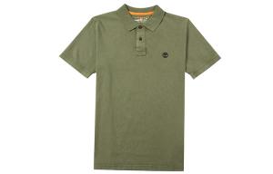 Футболка поло мужская Timberland Kassel Green