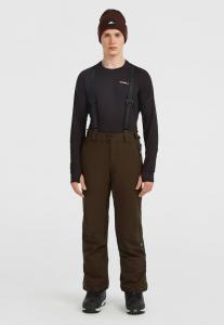 Лыжные брюки O'Neill FWC'CRUZ, Coffee Bean/Brown