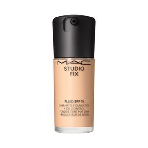 Тональный крем для лица studio fix fluid spf15 Mac, nc16, объем 30 мл