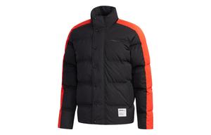 Adidas Neo Пуховик мужской черный, Black