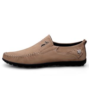 Британские Найтс повседневные туфли мужские желто-коричневые