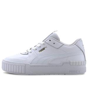 Кроссовки cali sport 'white gold' Puma, белый