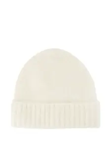 Шапка-бини Sajeanne Samsoe Samsoe, нейтральный