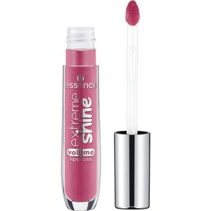 Блеск для губ extreme shine volume Essence, glazed berry, объем 5 мл