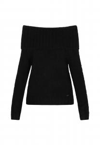 DreiMaster Vintage Свитер в черном цвете