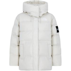 Женская пуховая куртка THE NORTH FACE, белый