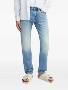 Светлые джинсы PS Paul Smith, синий