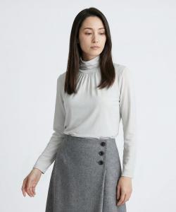 Легкая эластичная ткань, раскрой и пошив.