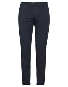 Брюки Re_Hash, темно-синий