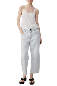 American Vintage Майка Gamipy белого цвета