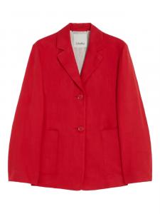 Блейзер Оливия 'S Max Mara, красный