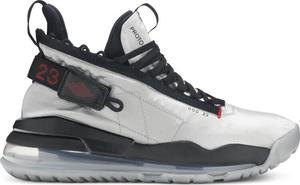Кроссовки Jordan Proto Max 720 Metallic Silver, серебряный