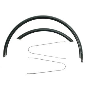 Крыло велосипедное 28 дюймов хаки ELOPS, хаки