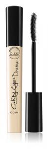 Тушь для ресниц укрепляющая, чрезвычайно объемная Gosh Catchy Eyes Drama, оттенок 001 Black 10 мл