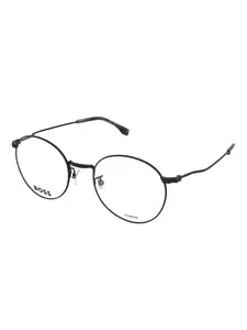 Очки в круглой оправе Hugo, черный