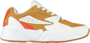 Кроссовки Hanon x Mindblower Gold Rush, коричневый