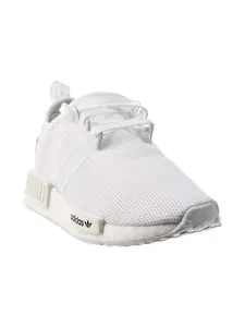Кроссовки NMD R1 C Crystal Adidas Kids, белый