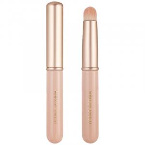 Кисть для губ круглая с мягким ворсом, кисть для макияжа XIXI