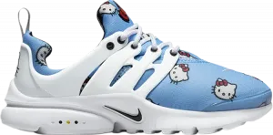 Кроссовки Nike Hello Kitty x Air Presto PS 'University Blue', синий