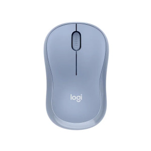 Беспроводная мышь Logitech M221 Silent, голубой