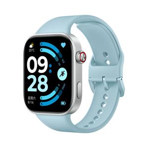 Умные часы Xiaomi REDMI Watch 6 (CN), 2.07", Bluetooth, голубой