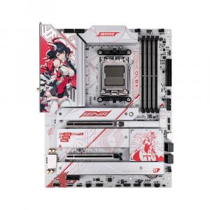 Материнская плата Colorful iGame X870 SENNA V14, AM5, DDR5, Wi-Fi, белый