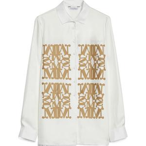 Рубашка Women's Vanilla MaxMara, Vanilla