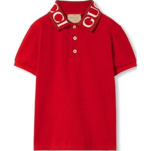 Детская футболка Gucci, красный