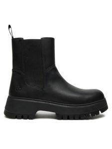 Классические Ботильоны Timberland Mid Pull On Boot TB0A6FCHW021, черный