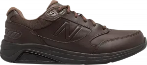 Кроссовки New Balance 928v3 6E Wide 'Brown', коричневый