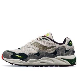 Кроссовки x bodega grid shadow 2 'jaunt woven' Saucony, мультиколор