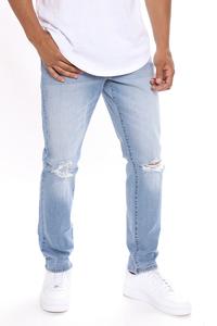 Джинсы Fashion Nova MPDSS1, синий