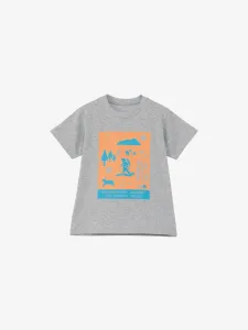 Детская футболка с коротким рукавом Shiretokotoko (для малышей)