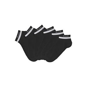 Женские короткие носки BENCH, черный