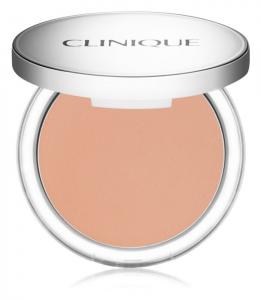 Пудра и тональный крем в одном Clinique Superpowder Double Face Makeup, оттенок 04 Matte Honey 10 г
