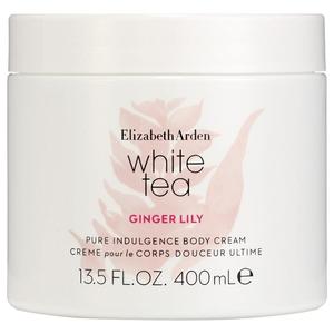 Крем для тела white tea gingerlily body cream Elizabeth Arden, объем 400 мл