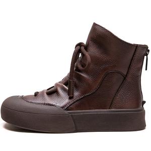 Ботильоны женские Jay, Coffee