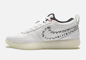 Кроссовки Nike Book 1 'Nightmare Before Christmas', белый