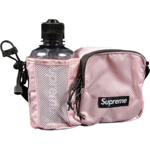 Сумка Supreme Side Bag Pink, розовый