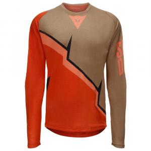 Спортивная футболка Dainese Bike Aer, оранжевый