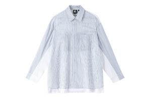 STARTER Рубашка унисекс светло-голубая