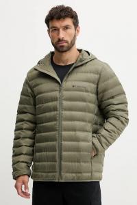 Спортивный пуховик Lake 22 Columbia, зеленый