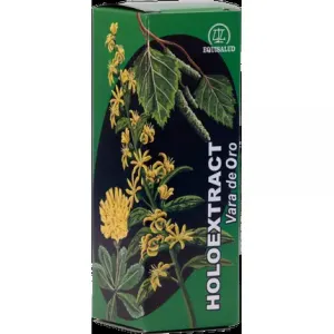Equisalud Holoextract Vara De Oro 50Ml